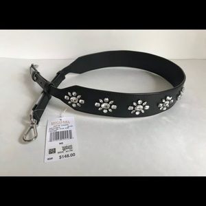 Michael Kors guitar strap